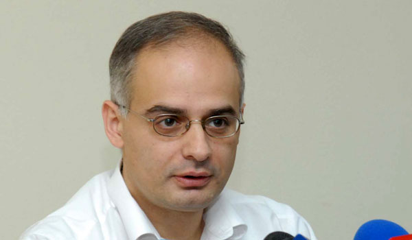 Փաշինյանի նախաձեռնության մասին Զուրաբյանը հատուկ կարծիք չունի