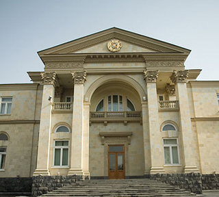 Գագիկ Հովհաննիսյանը Շիրակի մարզի ընդհանուր իրավասության առաջին ատյանի դատարանի նախագահ է նշանակվել