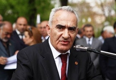 Գալուստ Սահակյանը պաշտոնական այցով մեկնել է Վրաստան