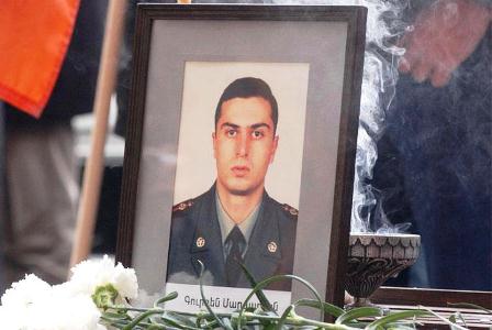 Տեղադրվելու է սպանված Գուրգեն Մարգարյանի հուշարձանը