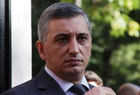 Աշոտ Ահարոնյան. Կարեն Բաբակեխյանին կփոխարինի ոստիկանության գնդապետ Վարդան Նադարյանը