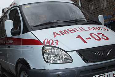 Մահվան ելքով պատահար Արթիկ-Ալագյազ ճանապարհին