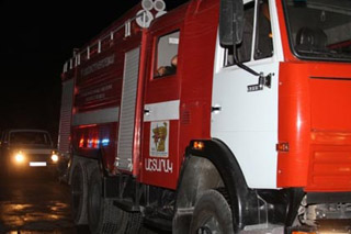 Պայթյուն` Աշոցք գյուղում. կան տուժածներ (լրացված)