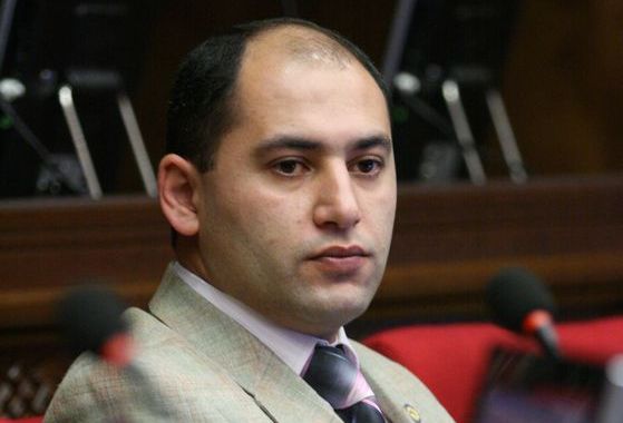 Պատգամավորը իր աչքով տեսել է Պերմյակովին