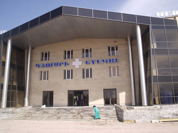 «Գյումրի» բժշկական կենտրոն է ընդունվել բուտուլիզմ ախտորոշումով քաղաքացի