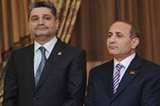 Հովիկ Աբրահամյանի «կամ-կամ»-ը