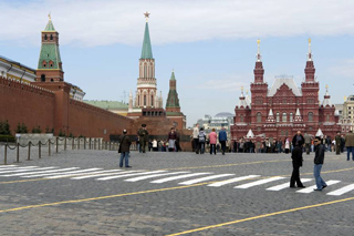 ՌԴ նախագահի մամուլի ծառայությունը` Զորի Բալայանի նամակի