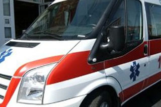 Տաշիր քաղաքում վթար է տեղի ունեցել. վիրավորներից մեկը 5-ամյա երեխա է