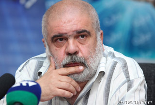 Ալեքսանդր Իսկանդարյան. Այժմ Ուկրաինան ոչ թե երկիր է, այլ տարածք