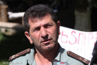 Ազատամարտիկ Վոլոդյա Ավետիսյանի հայտարարությունը