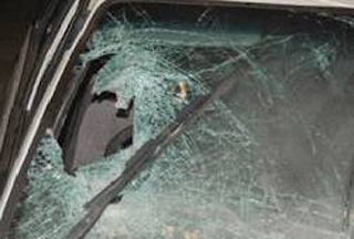 Վթար` Սարդարապատ գյուղում. կան տուժածներ