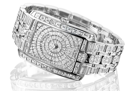 Կանացի ամենաթանկարժեք ժամացույցների թոփ եռյակը