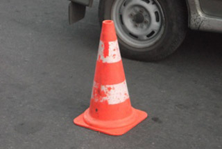 Վրաերթ Երևանի Լենինգրադյան փողոցում