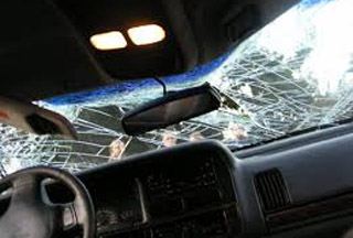 Ավտովթար` Արշակունյաց պողոտայում