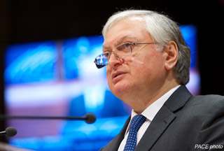 Էդվարդ Նալբանդյանը մասնակցել է  Փարիզում կայացած միասնության երթին