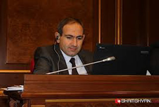 Նիկոլ Փաշինյան. Շանթ Հարությունյանն ասաց, որ իր մոտ վնասվածքներ կան