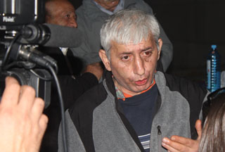 Շ. Հարությունյանը  կարճ ժամանակ է եղել Սյունիքի մարզային ոստիկանության պետի տեղակալ եւ հեռացվել է  շատ հստակ պատճառով. Մ. Հայրապետյան