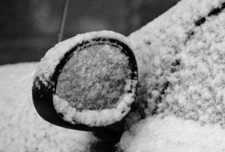 Ապարան քաղաքում ձյուն է տեղում, իսկ Արագածում բուք է