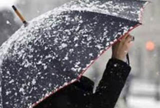 Հանրապետության որոշ տարածքներում ձյուն է գալիս
