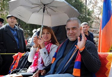 Րաֆֆի Հովհաննիսյանն առողջական խնդիրներ ունի