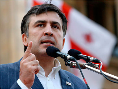 Սաակաշվիլին հաստատել է, որ չի մասնակցի Մարգվելաշվիլիի երդմնակալությանը
