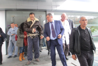 ՀՔԾ-ն հաստատել է՝ քննիչ Հ. Հակոբյանի կողմից այցելություն չի կատարվել Վարդան Պետրոսյանի բնակարան