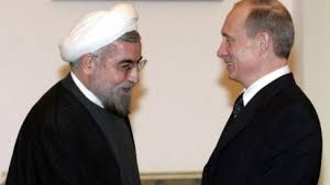 Վլադիմիր Պուտինը հեռախոսազրույց է ունեցել Հասան Ռոուհանիի հետ