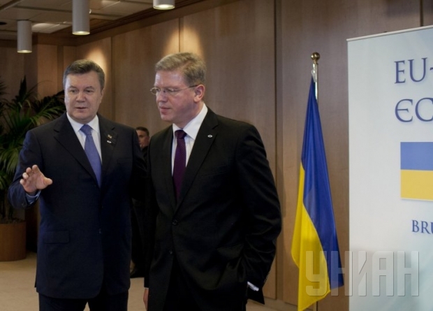 Յանուկովիչը խոստանում է «վերաֆորմատավորել»  կառավարությունը