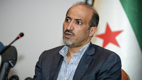 Սիրիական ընդդիմության առաջնորդը ստացել է «Ժնև 2» կոնֆերանսին մասնակցելու հրավեր