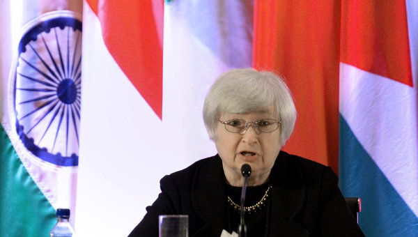 ԱՄՆ սենատը Ջանետ Յելենին հաստատել է Դաշնային պահուստային համակարգի ղեկավարի պաշտոնում