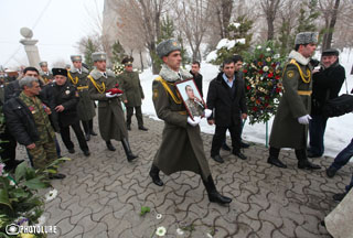 Սեյրան Օհանյան. Հակառակորդի կողմից կրակոցները բազամթիվ են, երբևիցե այս քանակությամբ կրակոցներ չեն եղել