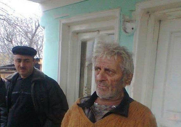 Մամիկոն Խոջոյանի թոռնիկը նամակ է գրել պապիկին