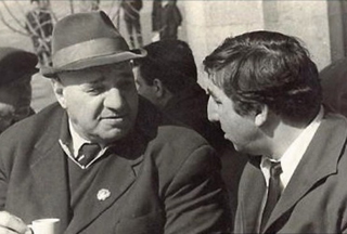 Թե ինչպես հանդիպեցին Ստալինն ու հայ հսկան