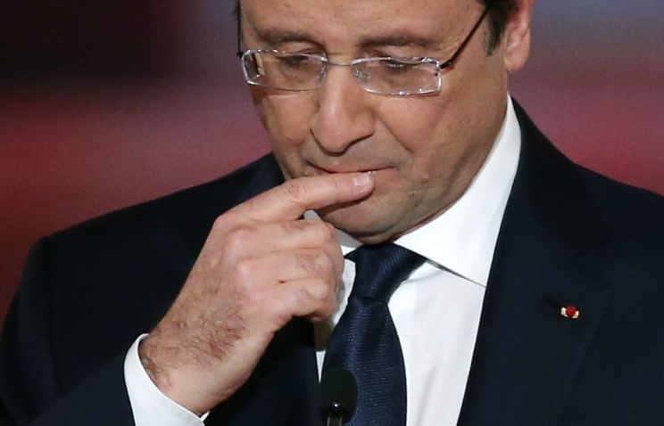 Ֆրանսիացիների միայն 19 տոկոսն է դեռ հավատում իր նախագահին. TNS Sofres