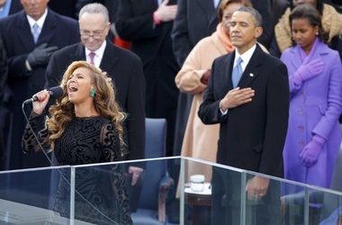 Բեյոնսեն արձագանքել է Օբամայի հետ իր սիրավեպի մասին լուրերին