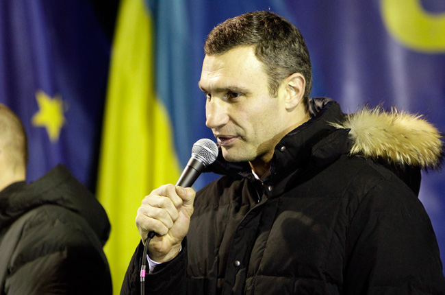 Կլիչկոն իր թեկնածությունն առաջադրելու է արտահերթ նախագահական ընտրություններում