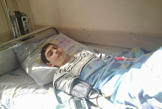 Դավիթը չի կարողանում դպրոց գնալ ցավերի պատճառով, ծնողները AKTEMRA դեղամիջոցի հայթայթման խնդրանքով դիմում են բարեգութ մարդկանց