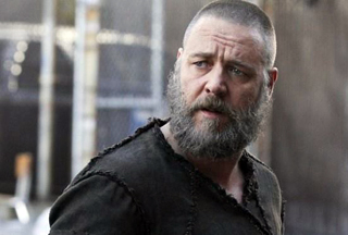 Ռասել Քրոուն Հռոմի պապին համոզում է կինո դիտել