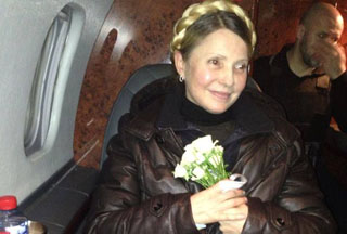 Առաջին երկիրն արդեն շնորհավորել է Տիմոշենկոյին