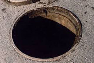 Դիտահորից դի է հայտնաբերվել