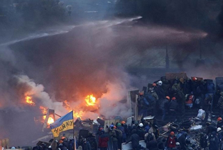 Կիևի Արհմիությունների տանը 40-50 մարդ է ողջ-ողջ այրվել. Սոբոլև