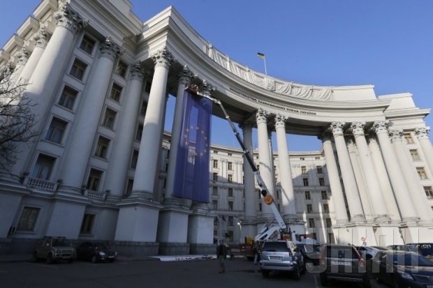 Ուկրաինան այսօր նոտա է հղել Հայաստանին. Ուկրաինայի փոխարտգործնախարար