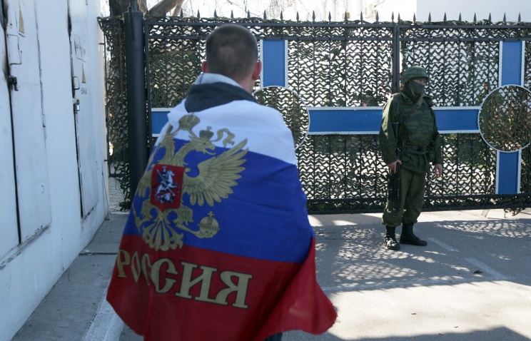 Ղրիմի կարգավիճակի մասին հանրաքվեն կարող է անցկացվել մարտին