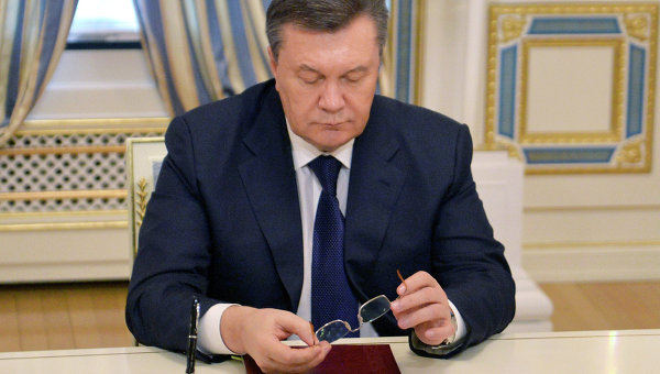 Յանուկովիչն ու նրա թիմն անցանկալի անձ են ճանաչվել Լատվիայում ու Լիտվայում