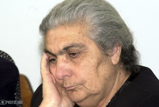 Գրետա Սարգսյանը դեռևս վերակենդանացման բաժանմունքում է