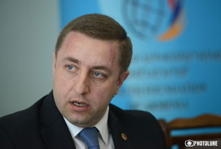 Կարեն Ավագյան. Այն ցեխը, որ ընդդիմադիրները փորձում են շպրտել, ոչ մեկին չի դիպչում, փոխարենն աղտոտում են շրջապատն ու իրենց ձեռքերը