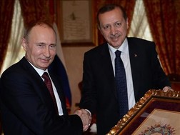 Պուտինը շնորհավորել է Էրդողանին