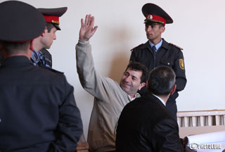 Դատարանը մերժեց Վոլոդյա Ավետիսյանի կալանավորումը գրավով փոխելու մասին միջնորդությունը