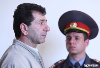 Վոլոդյա Ավետիսյանը հայտարարեց, որ դատարան բերելուց առաջ իրեն երեք ժամ պահել են «զրոյական աստիճանի» պայմաններում