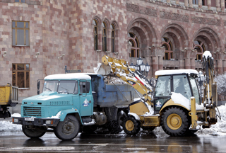 Սպասվում է առանց տեղումների եղանակ